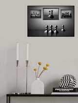 The new generation. Make love not war Poster och Canvastavla