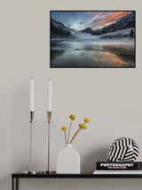 What a wonderful morning light Poster och Canvastavla