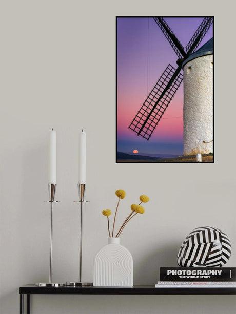 DON QUIXOTE'S DREAM Poster och Canvastavla