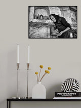 w/t Poster och Canvastavla