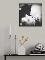 ... First Contact ... Poster och Canvastavla