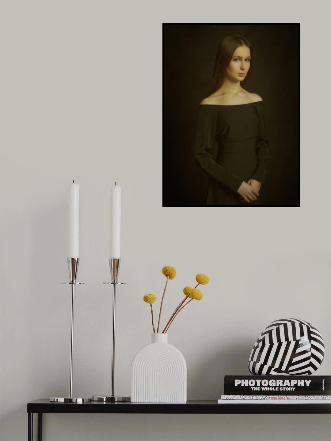 *** Poster och Canvastavla