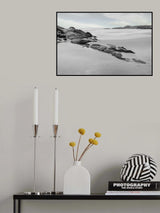 Breathless Poster och Canvastavla