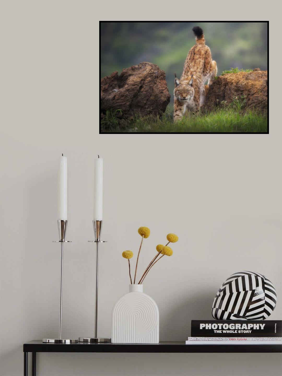 Challenge Poster och Canvastavla