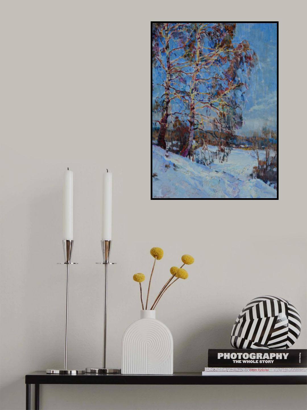 30 Poster och Canvastavla