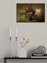 Love and marriage II Poster och Canvastavla