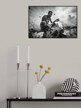 The kingdom of flies Poster och Canvastavla