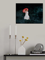 Chinese Traditional Fashion Poster och Canvastavla