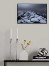 jetty Poster och Canvastavla