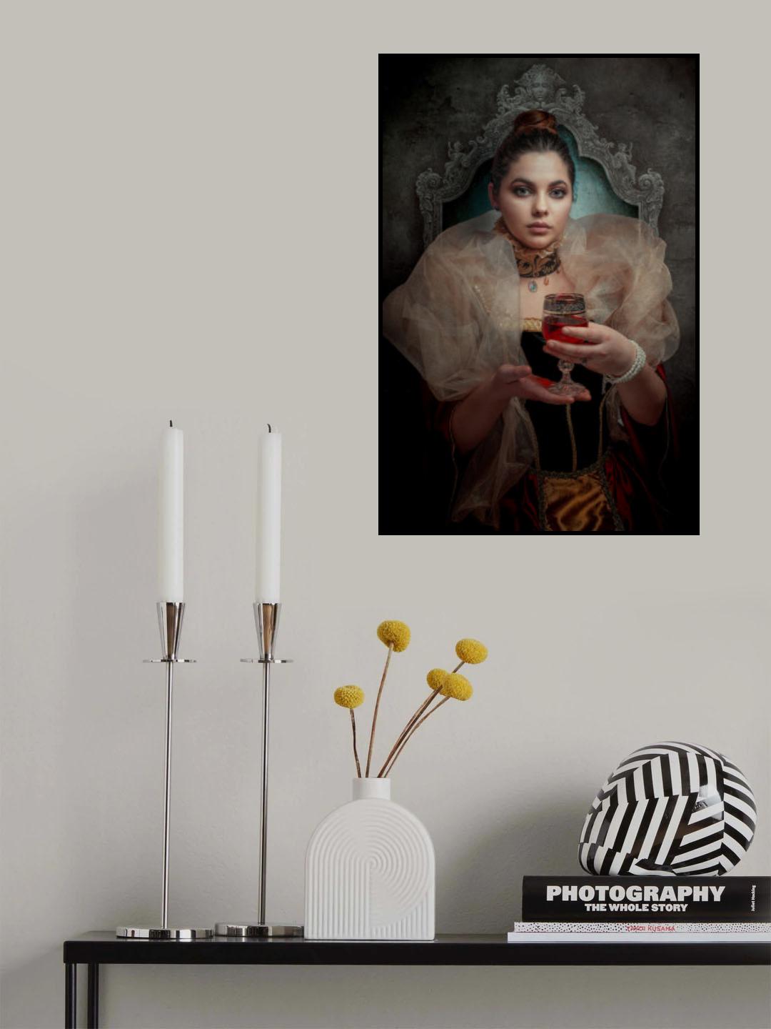 MADALINA Poster och Canvastavla