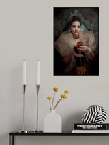 MADALINA Poster och Canvastavla