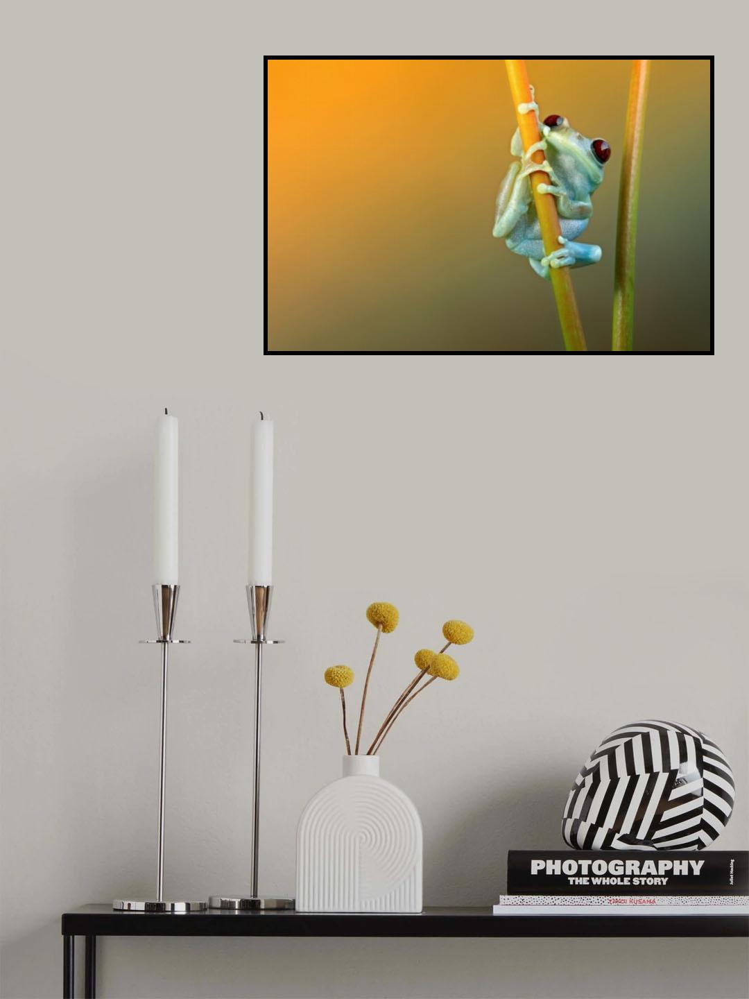 Love at first sight... Poster och Canvastavla