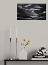 Beauty of Desert Poster och Canvastavla