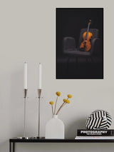 Interrogation Poster och Canvastavla
