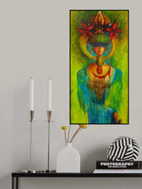 Queen Poster och Canvastavla