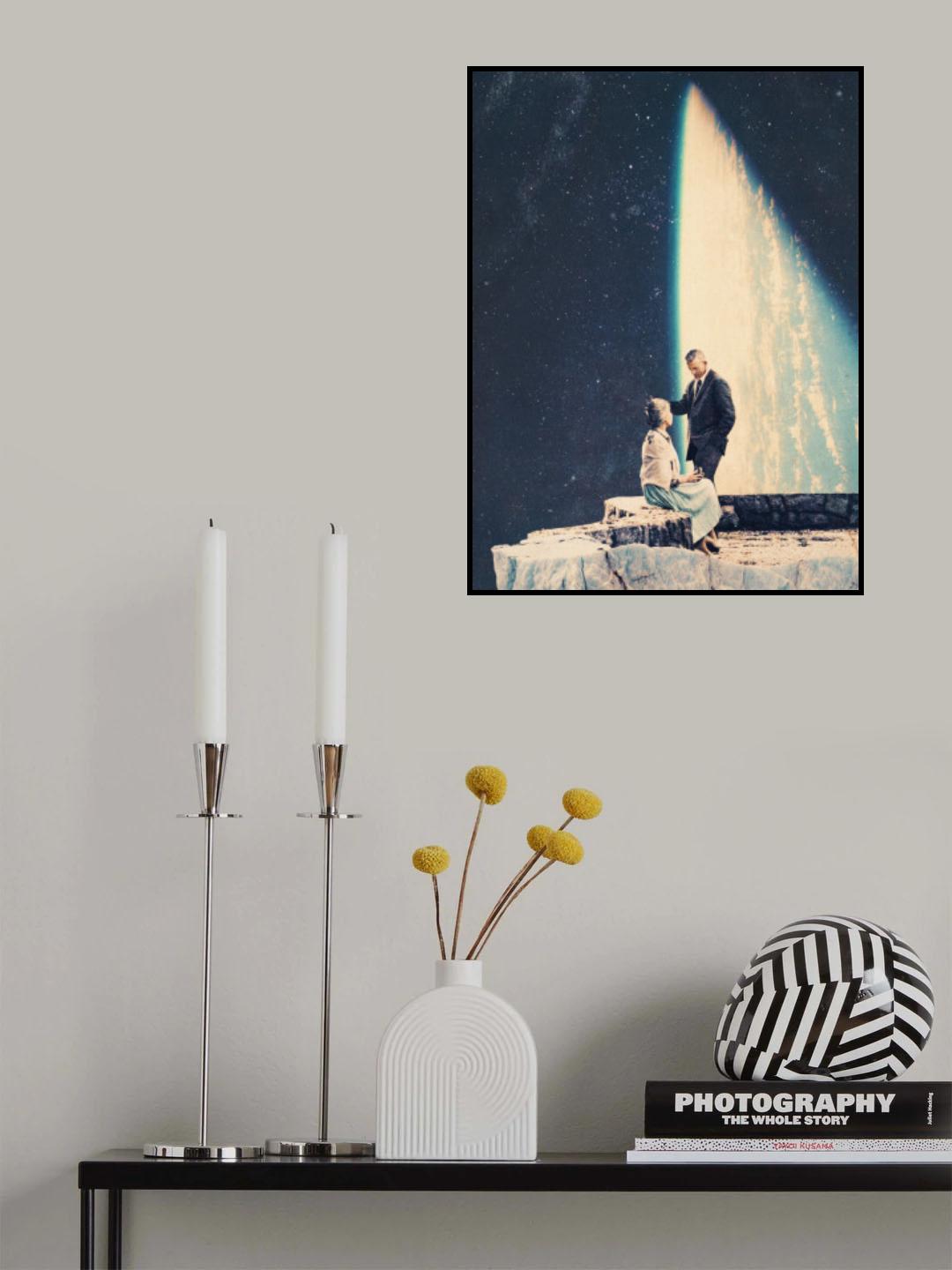 This Love Poster och Canvastavla