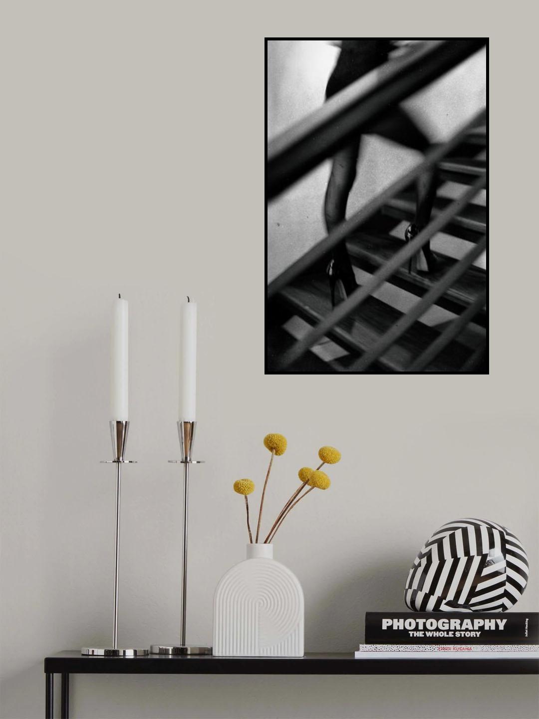 UP 300 Poster och Canvastavla