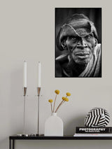Jiye man Poster och Canvastavla