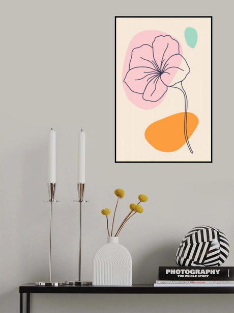 Covers Botaniq 4 Poster och Canvastavla
