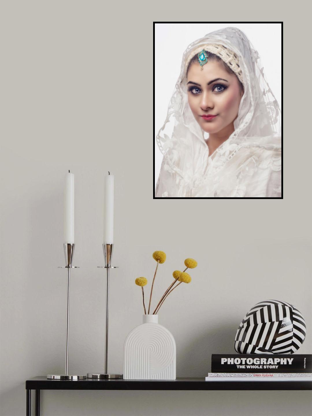 NOOR Poster och Canvastavla