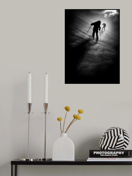 Wind resistance Poster och Canvastavla