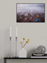 Washed Up Identities Poster och Canvastavla