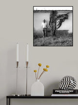 Feed hopes Poster och Canvastavla