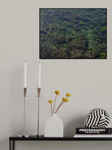 seascape and rocks Poster och Canvastavla