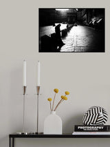 Silent hour Poster och Canvastavla