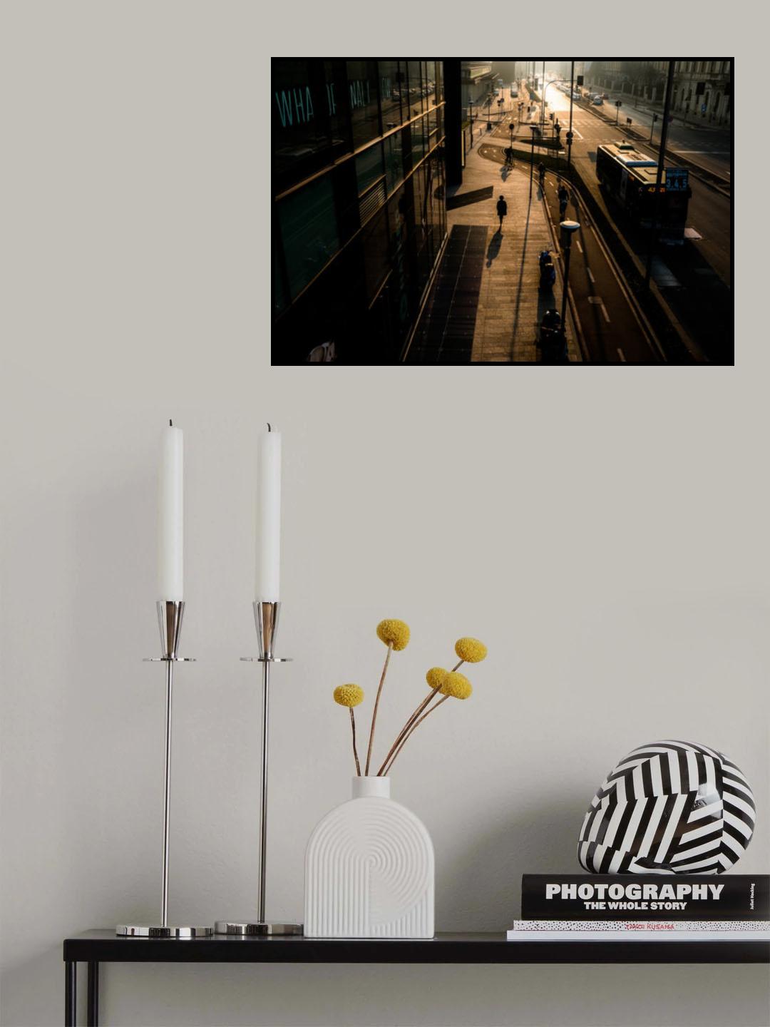 Poster och Canvastavla