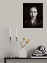 Thasya Anindya Poster och Canvastavla