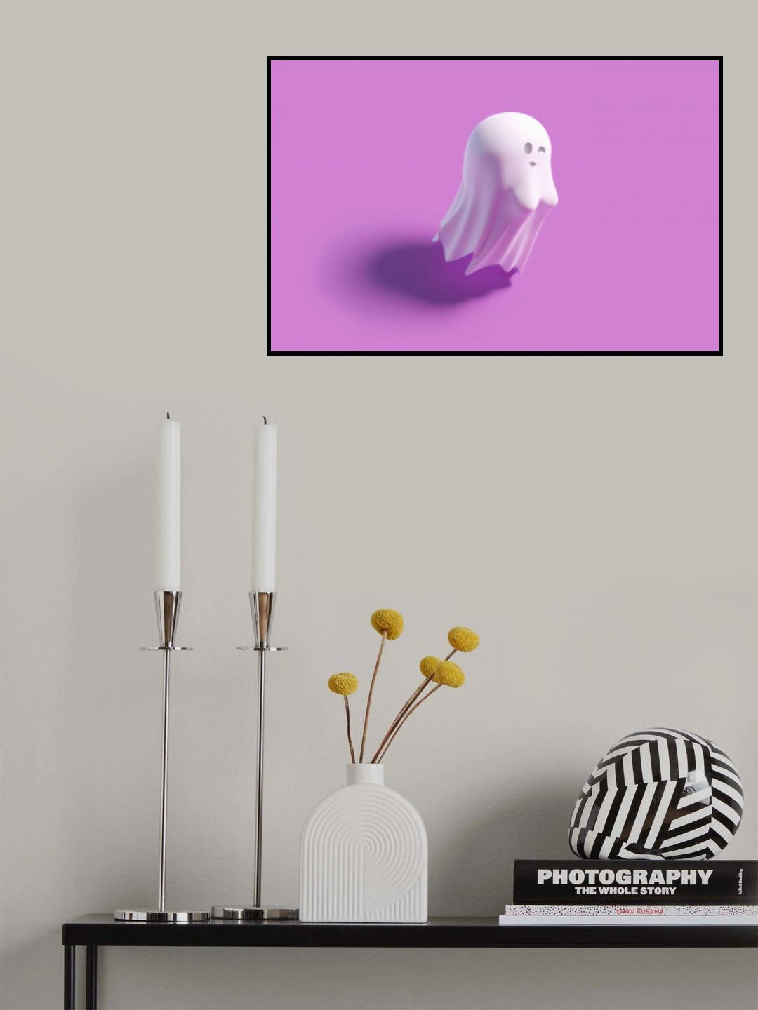 B-o-o-bs Poster och Canvastavla