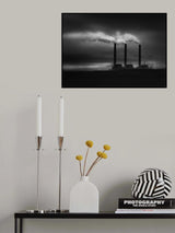 Clean smoke? Poster och Canvastavla