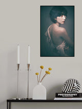 Portrait Poster och Canvastavla