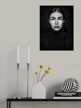 PROJECT FACES [Romi] Poster och Canvastavla