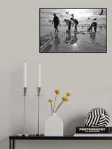 Salt Lives #33 Poster och Canvastavla