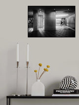 Untitled Poster och Canvastavla
