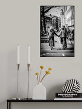 Men's love Poster och Canvastavla