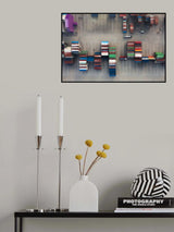 货场 Poster och Canvastavla