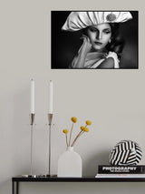 Diva Poster och Canvastavla