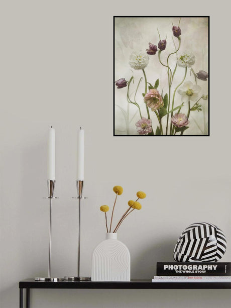 Spring Garden Poster och Canvastavla