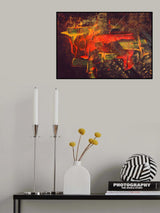 Paint02x Poster och Canvastavla