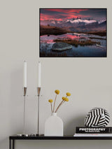 The Needles Poster och Canvastavla