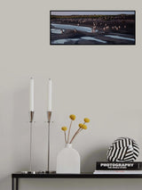 In the morning, towards ocean Poster och Canvastavla