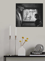 The fake one Poster och Canvastavla