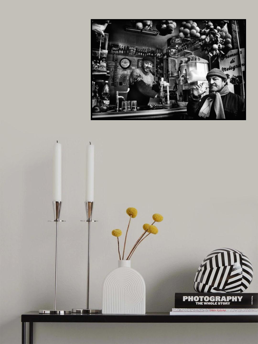 Poster och Canvastavla