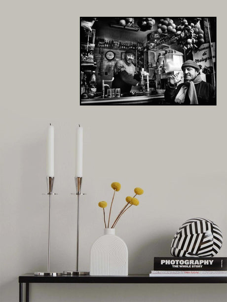 Poster och Canvastavla