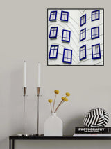 Dancing house Poster och Canvastavla