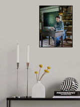 Teacher Poster och Canvastavla