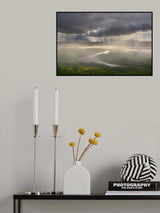 Flowers in the Dream Poster och Canvastavla